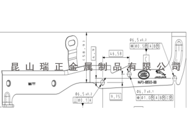 江西 H4P3-8B503-B-DWG-01