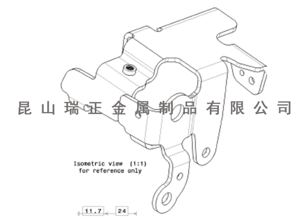 齐齐哈尔H4P3-9B552-AB