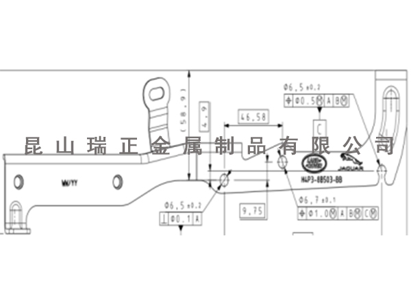 驻马店H4P3-8B503-B-DWG-01